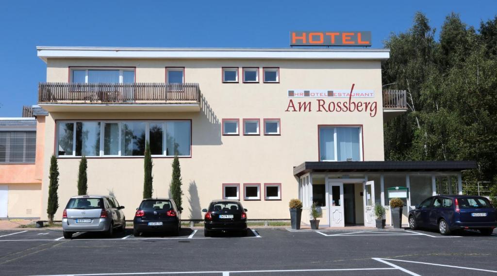 Hotel Am Rossberg Altenahr Exteriér fotografie