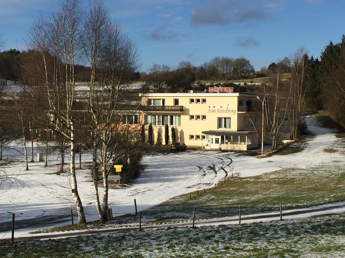 Hotel Am Rossberg Altenahr Exteriér fotografie