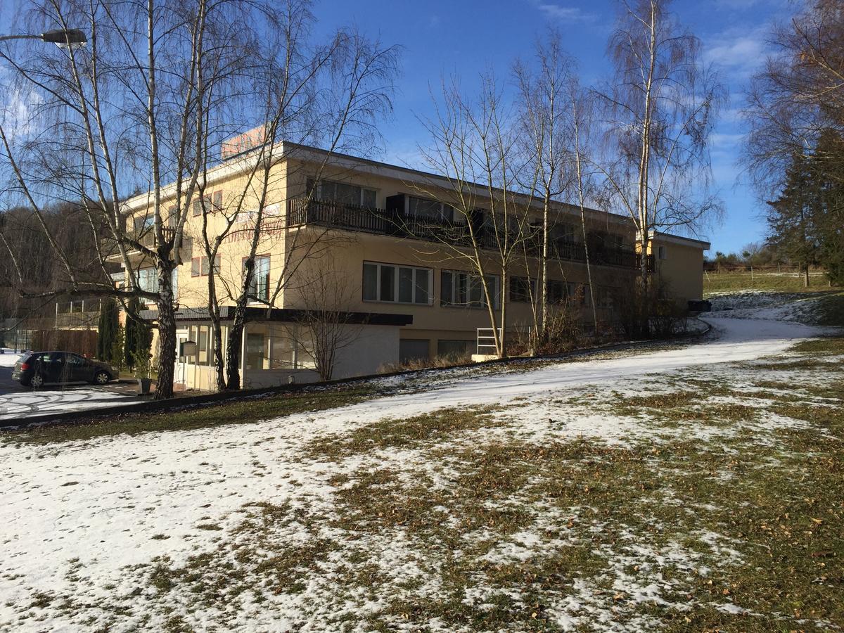 Hotel Am Rossberg Altenahr Exteriér fotografie