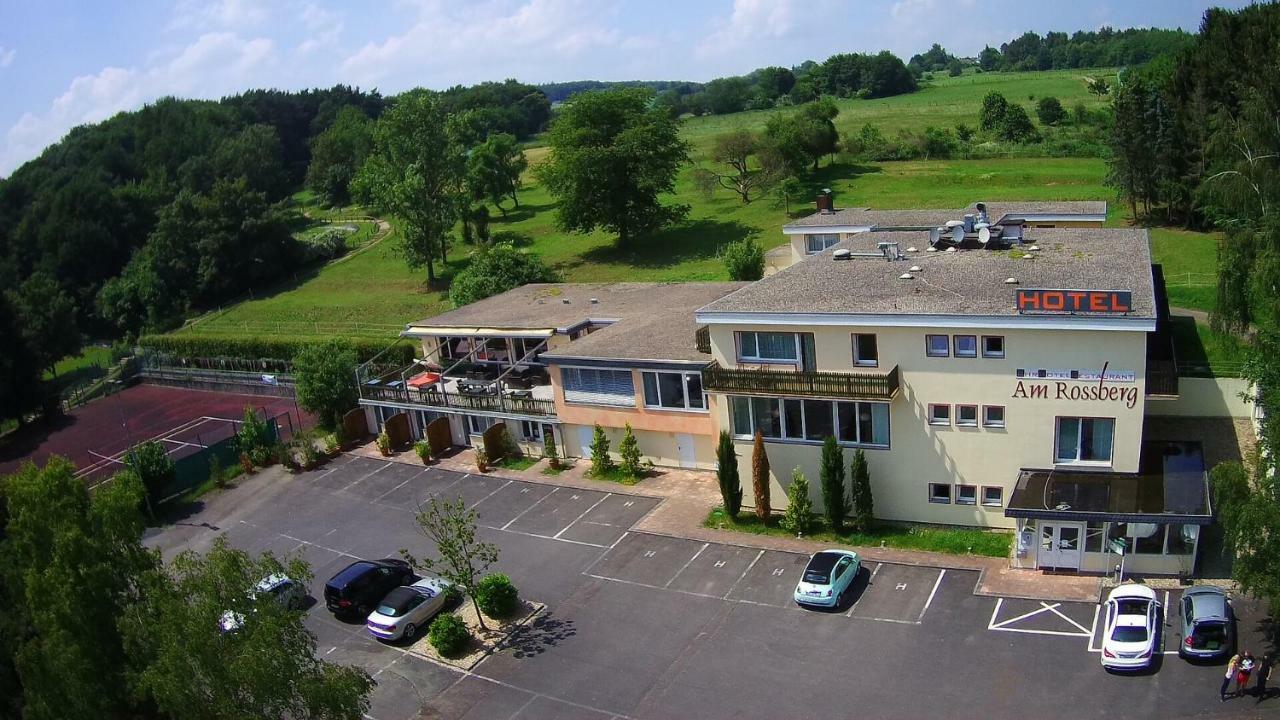 Hotel Am Rossberg Altenahr Exteriér fotografie